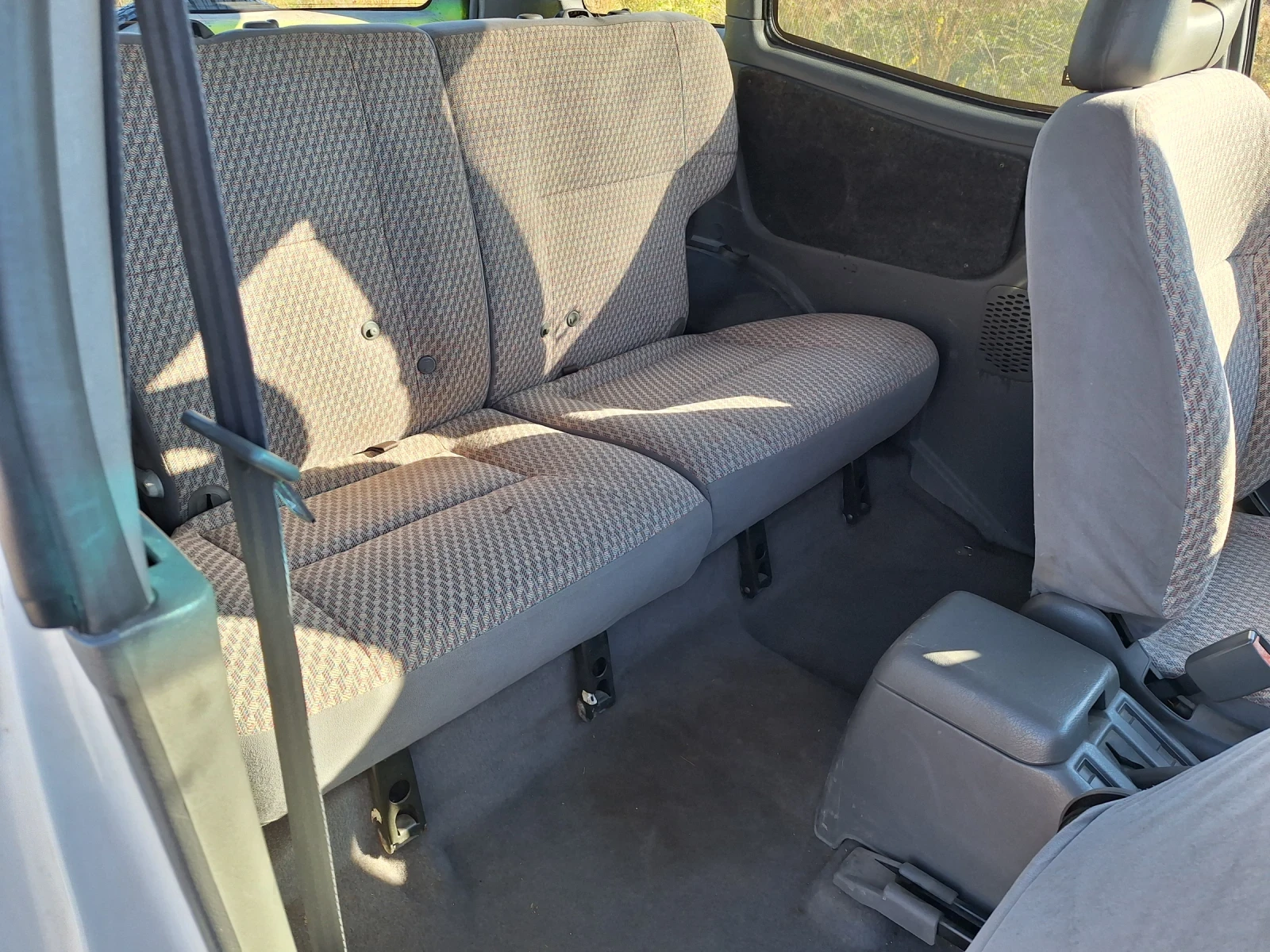 Nissan Terrano 2 - изображение 6