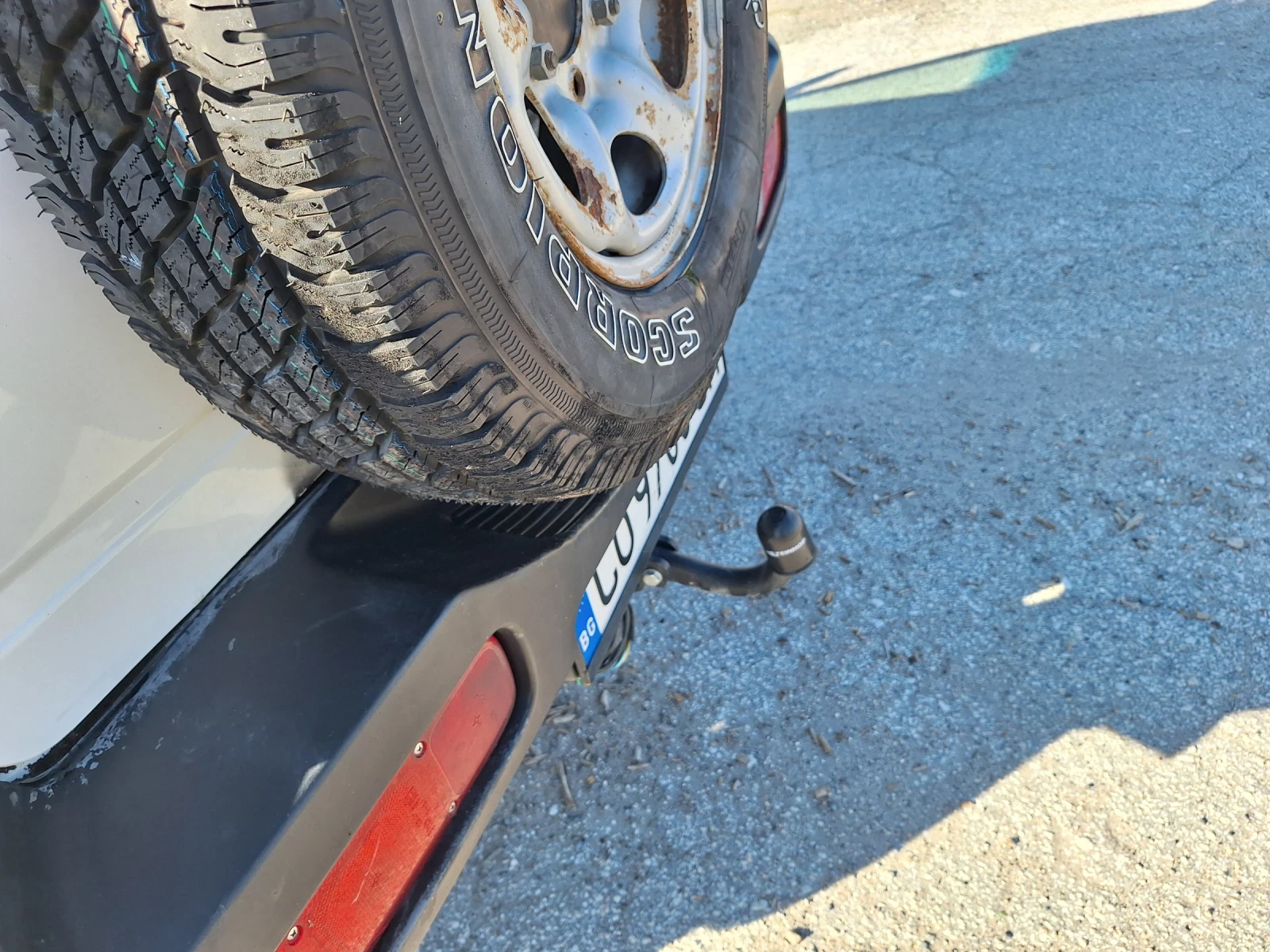 Nissan Terrano 2 - изображение 10