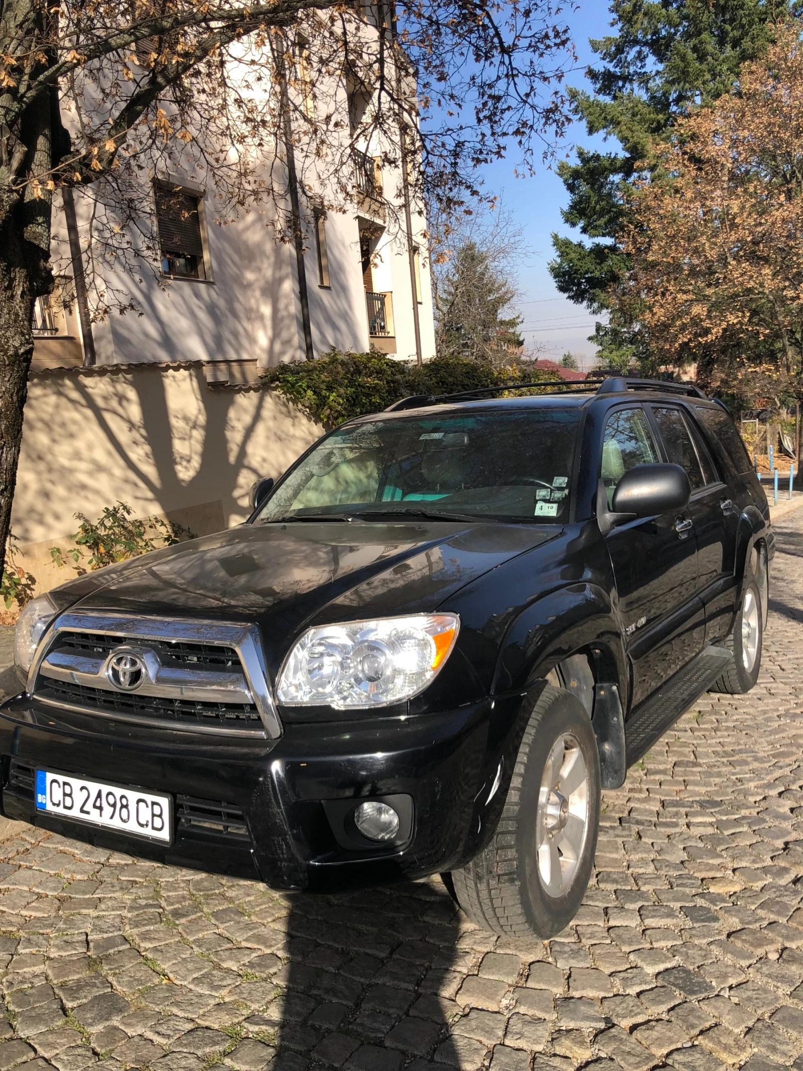 Toyota 4runner | Mobile.bg � ����������� 3