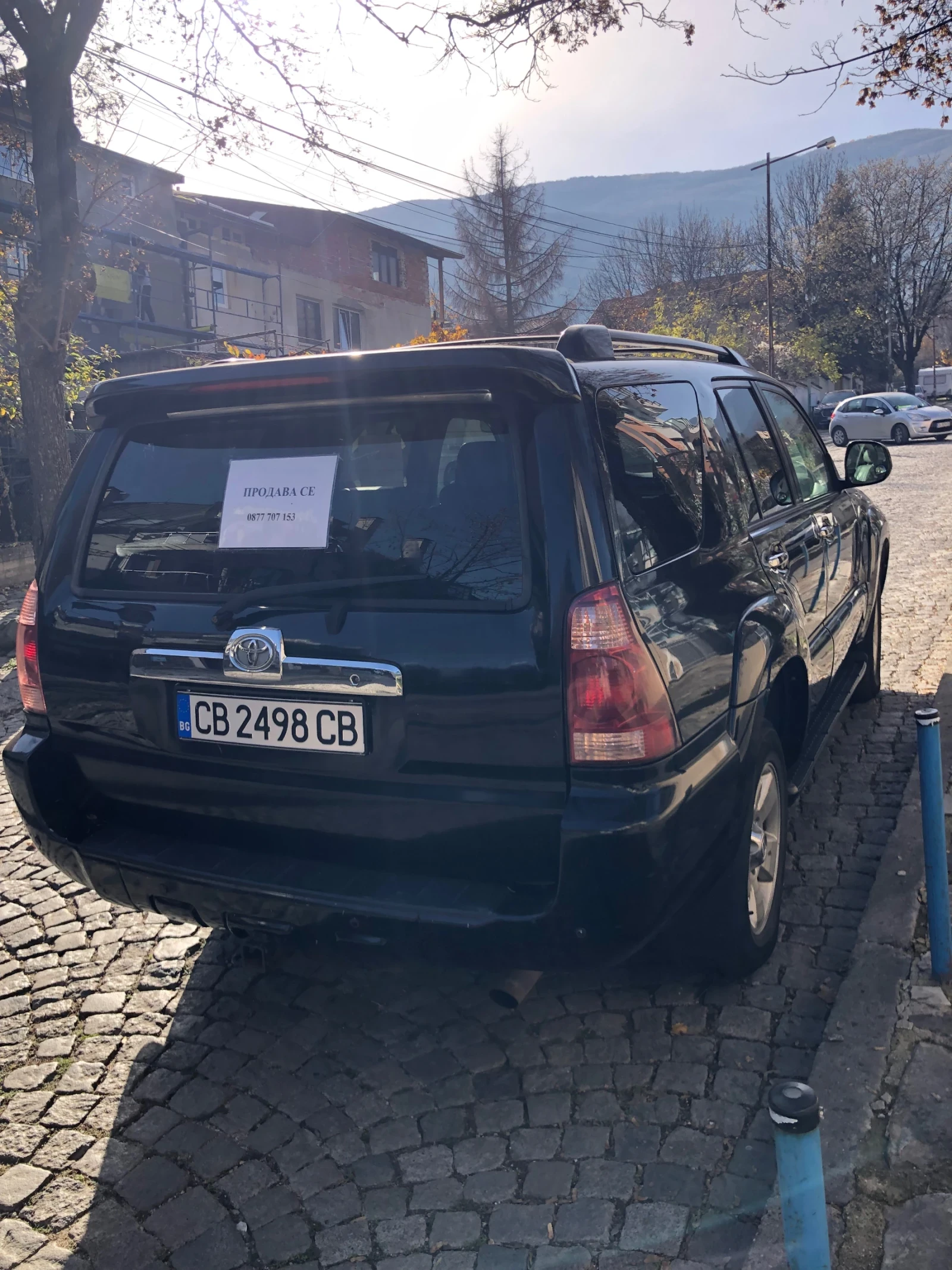 Toyota 4runner | Mobile.bg � ����������� 4