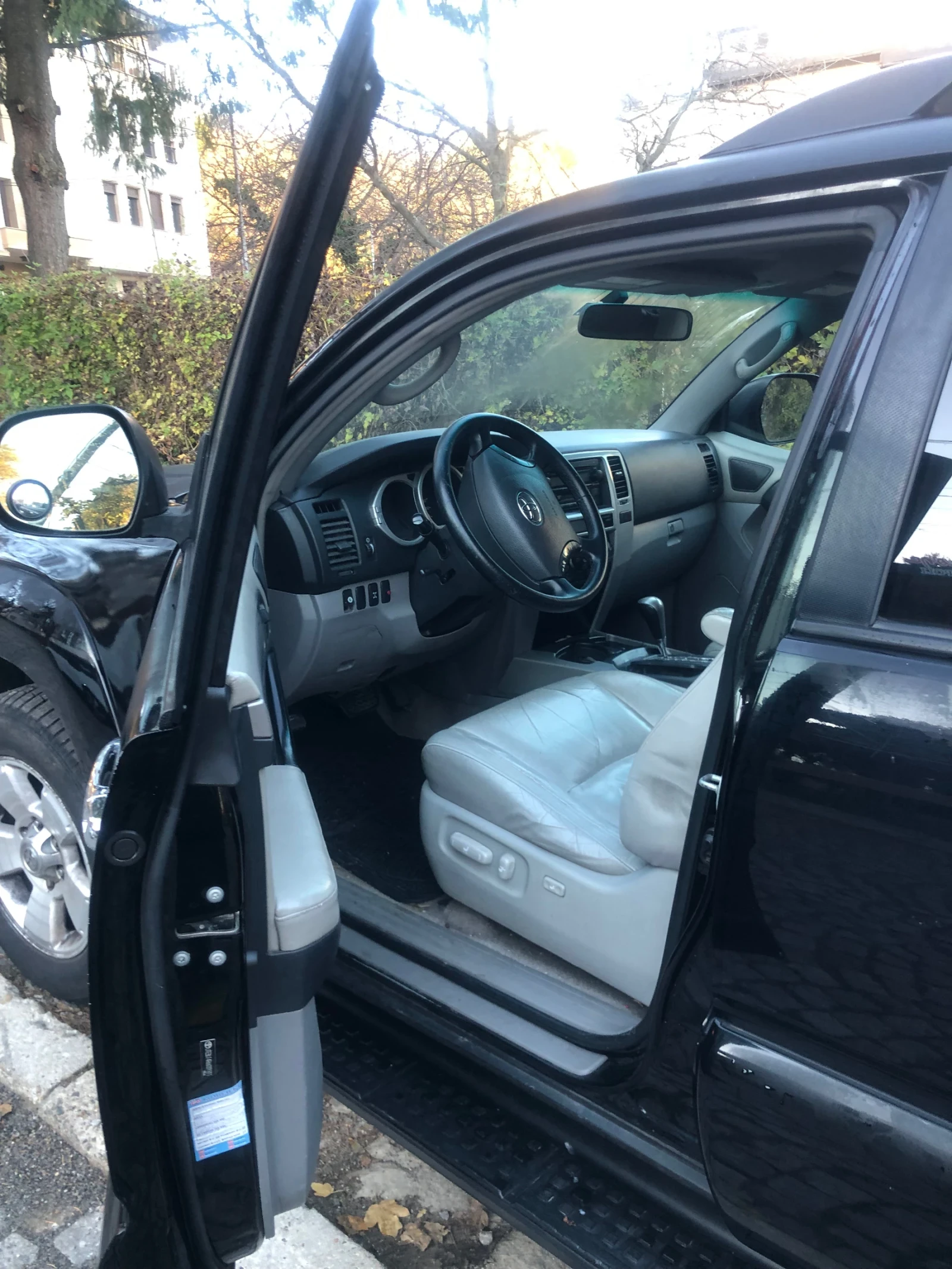 Toyota 4runner  - изображение 5