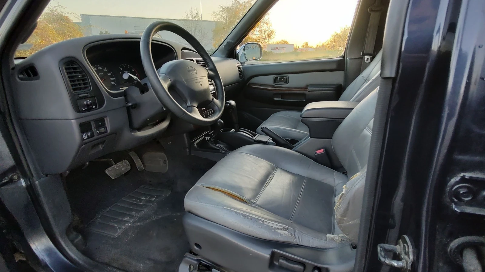 Nissan Pathfinder 3.3i V6 4x4 | Mobile.bg   9