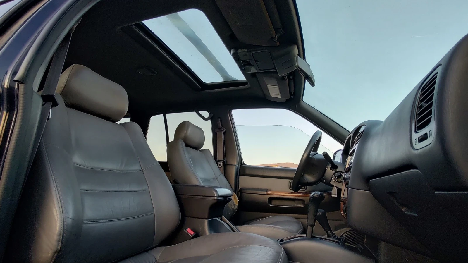 Nissan Pathfinder 3.3i V6 4x4 | Mobile.bg   14