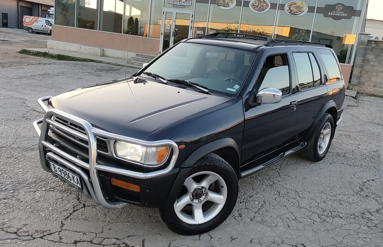 Nissan Pathfinder 3.3i V6 4x4 | Mobile.bg   2