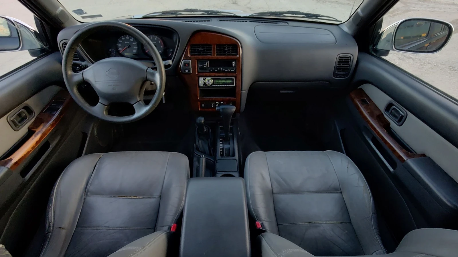 Nissan Pathfinder 3.3i V6 4x4 | Mobile.bg   8