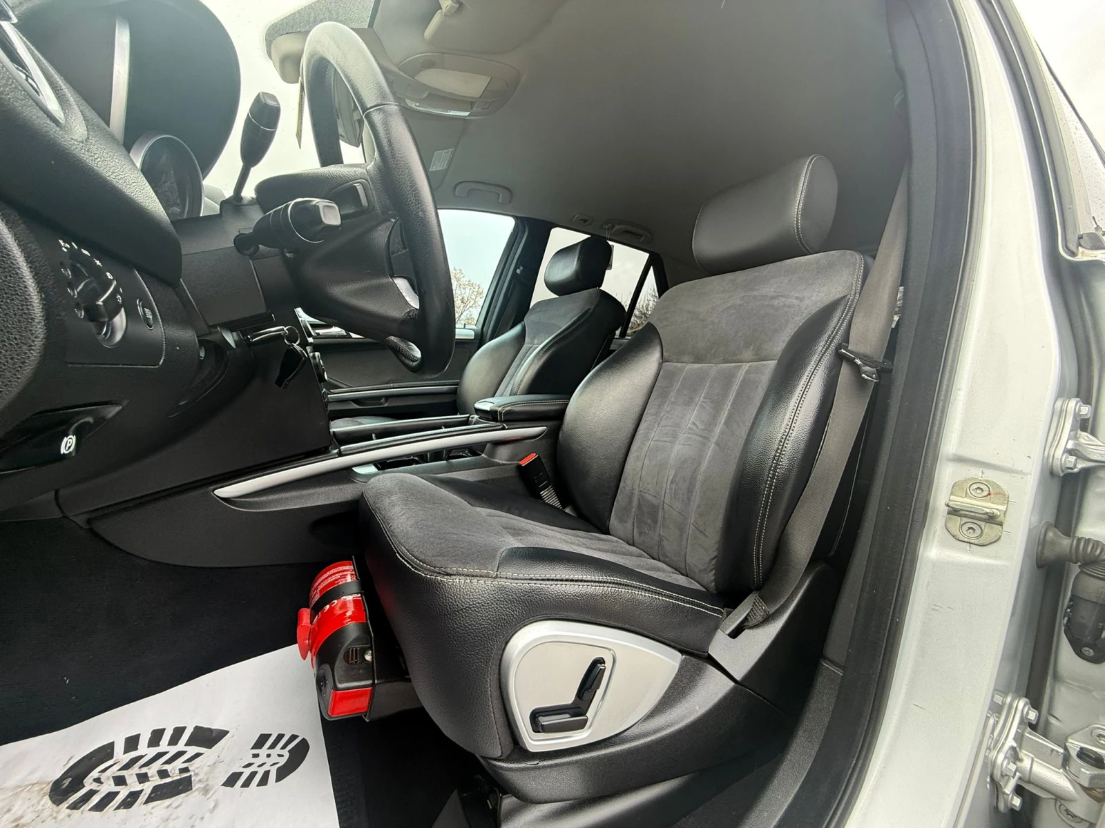 Mercedes-Benz ML 320 4 Matic* 227x.km* ТОП*  - изображение 9