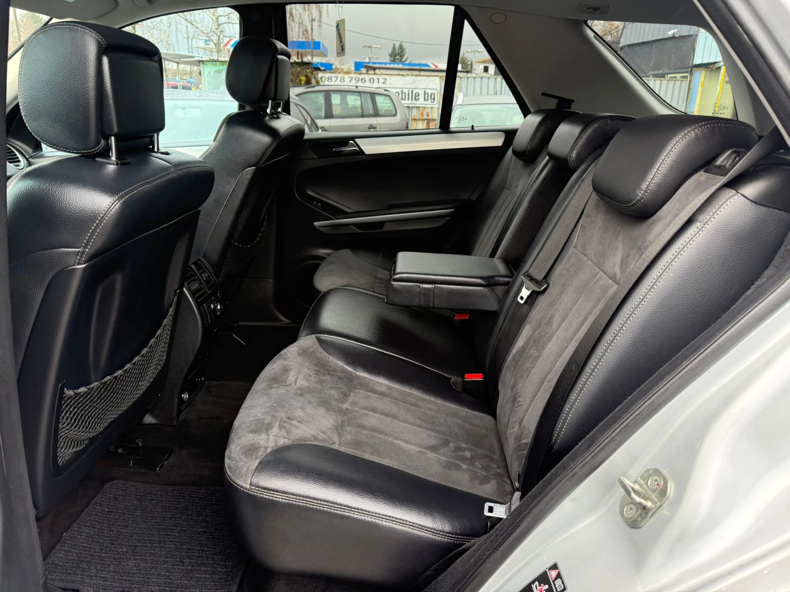 Mercedes-Benz ML 320 4 Matic* 227x.km* ���*  | Mobile.bg � ����������� 13