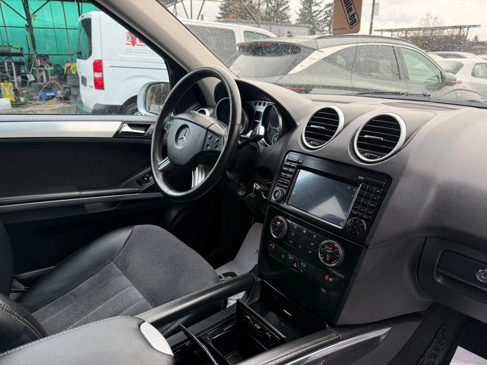 Mercedes-Benz ML 320 4 Matic* 227x.km* ���*  | Mobile.bg � ����������� 11