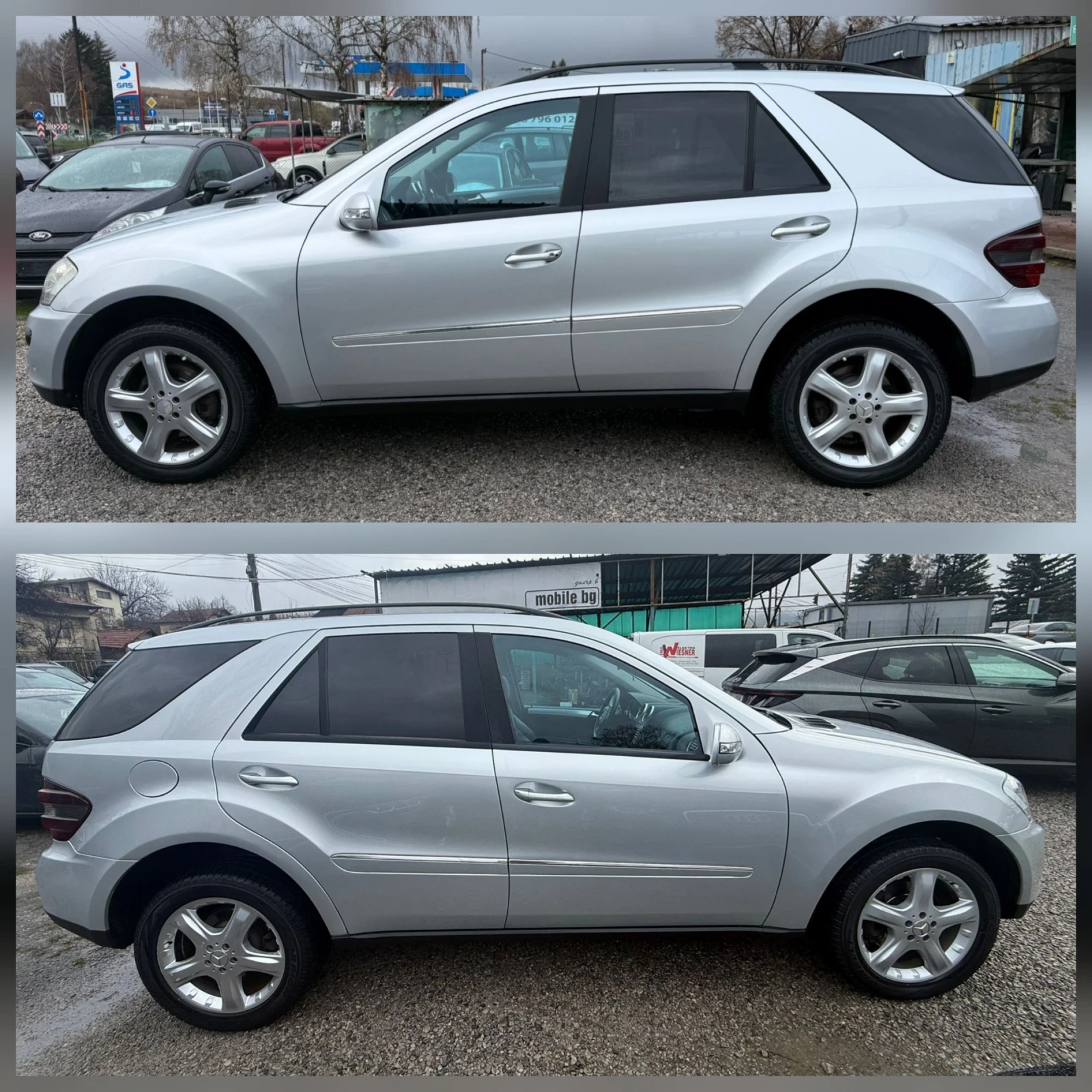 Mercedes-Benz ML 320 4 Matic* 227x.km* ТОП*  - изображение 4