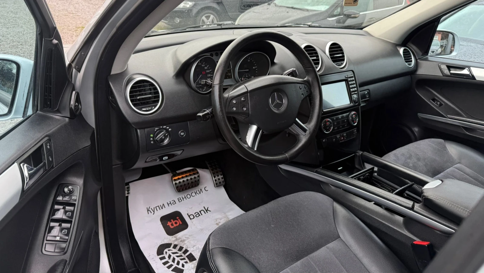 Mercedes-Benz ML 320 4 Matic* 227x.km* ТОП*  - изображение 8