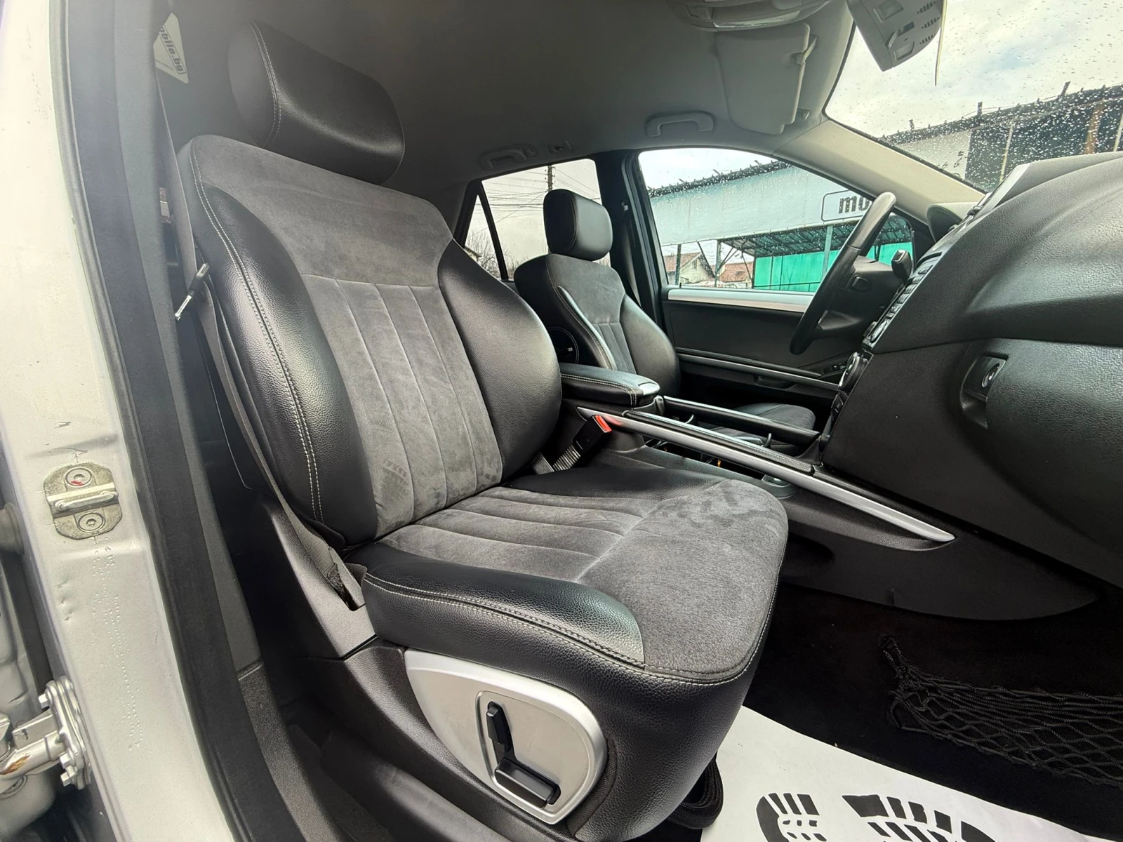 Mercedes-Benz ML 320 4 Matic* 227x.km* ���*  | Mobile.bg � ����������� 12