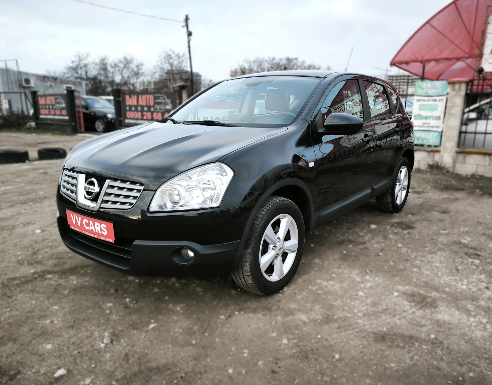 Nissan Qashqai 2.0i AUTOMATIC  - изображение 7