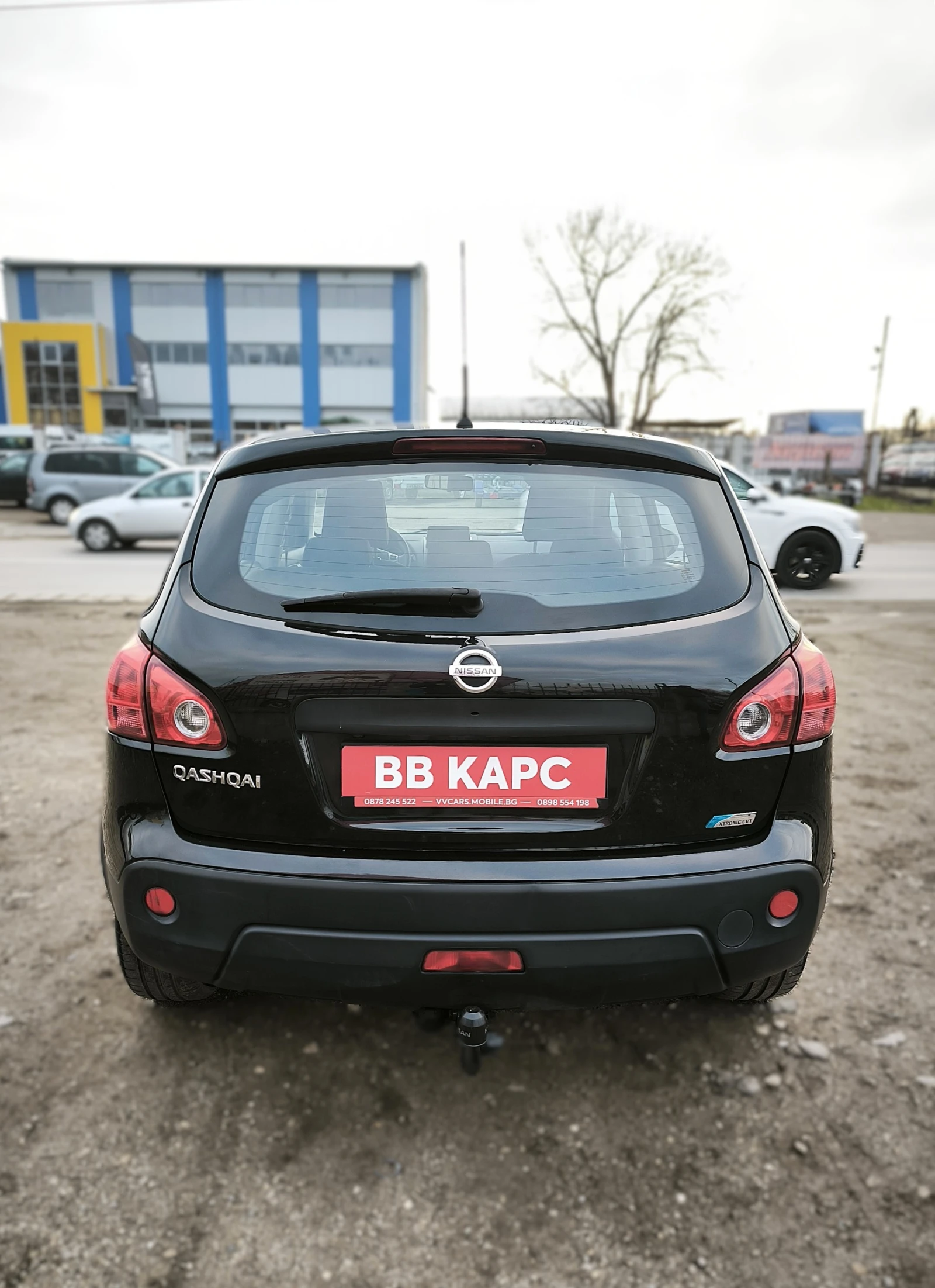 Nissan Qashqai 2.0i AUTOMATIC  - изображение 5