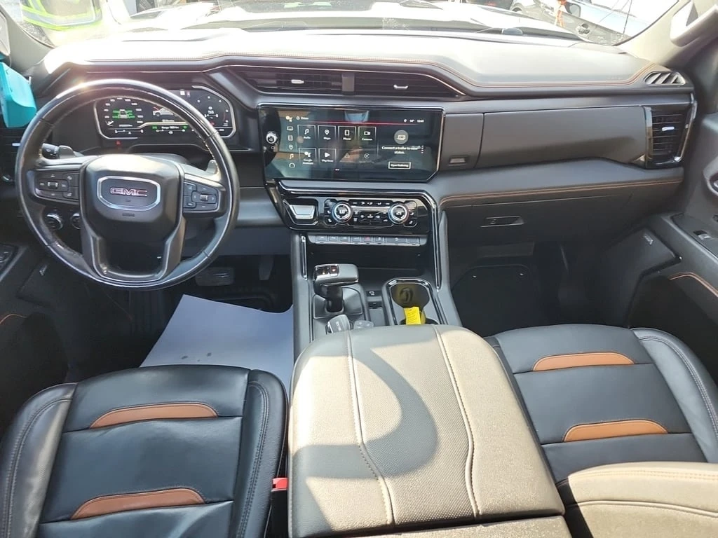 Gmc Sierra * AT4 CREW CAB SHORT BED * CARFAX * БЕЗ ПЪРВОНАЧАЛ - изображение 10