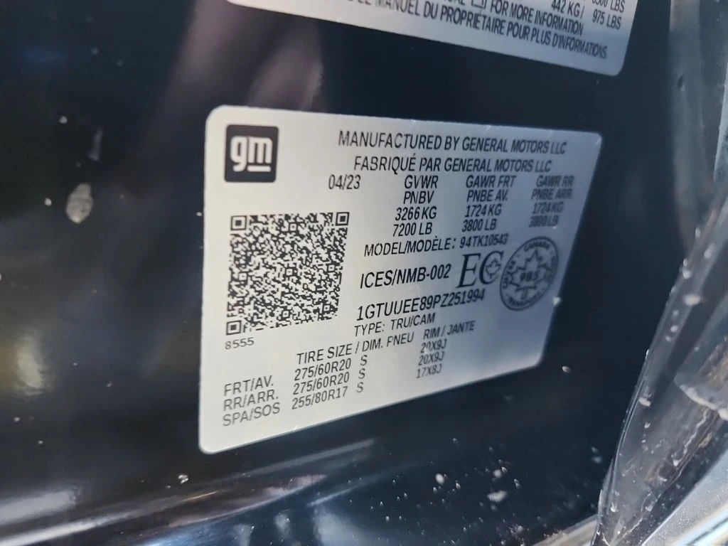 Gmc Sierra * AT4 CREW CAB SHORT BED * CARFAX * БЕЗ ПЪРВОНАЧАЛ - изображение 7