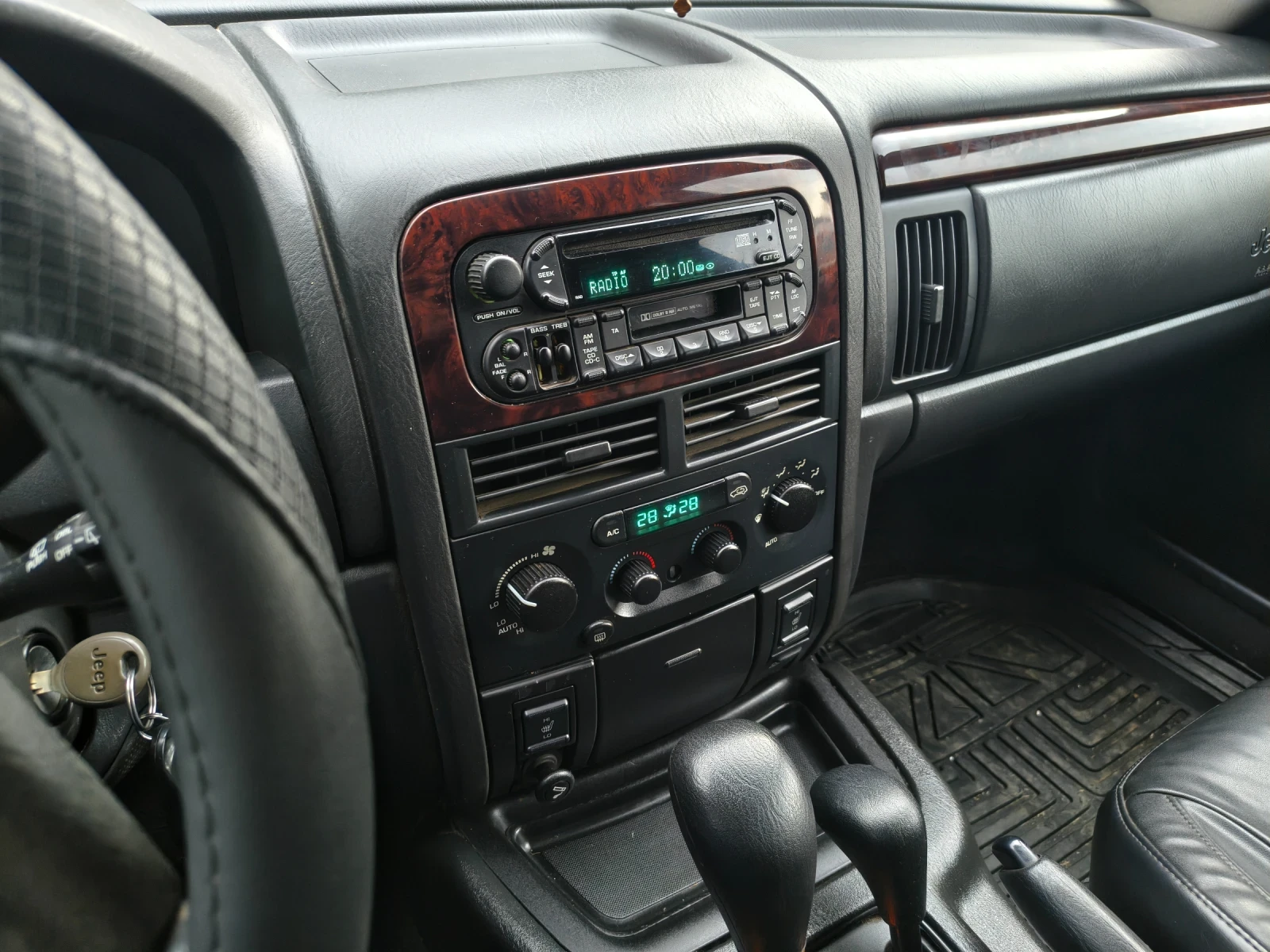 Jeep Grand cherokee 2.7 - изображение 8