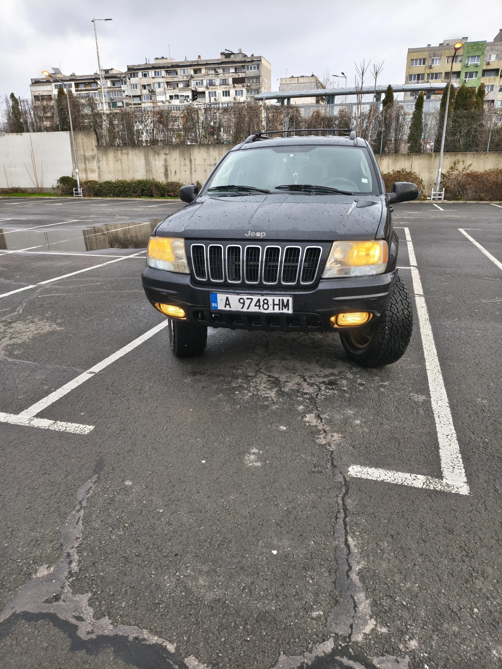 Jeep Grand cherokee 2.7 | Mobile.bg � ����������� 13