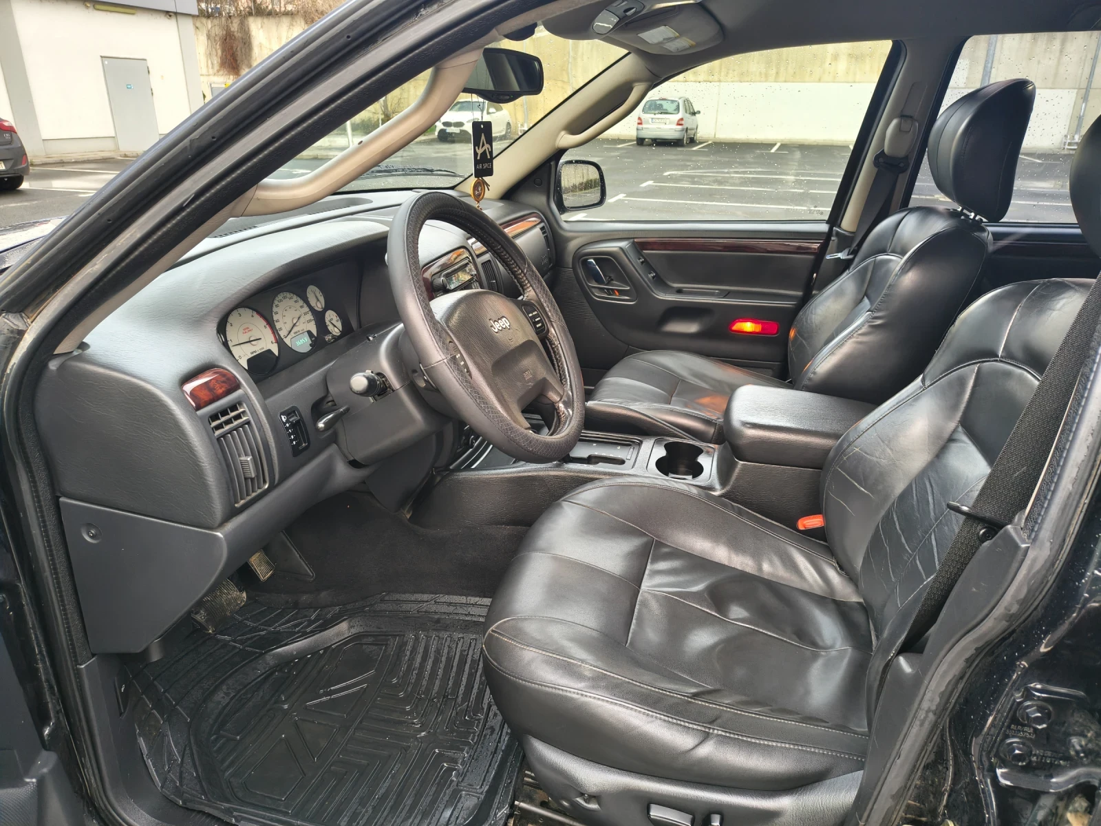 Jeep Grand cherokee 2.7 - изображение 5