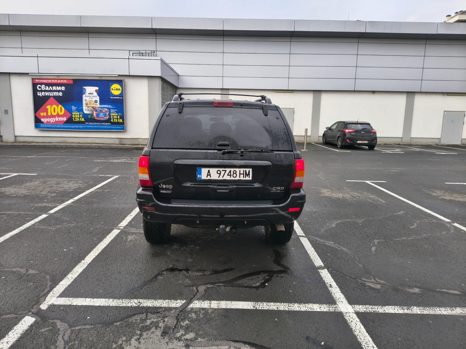 Jeep Grand cherokee 2.7 - изображение 3