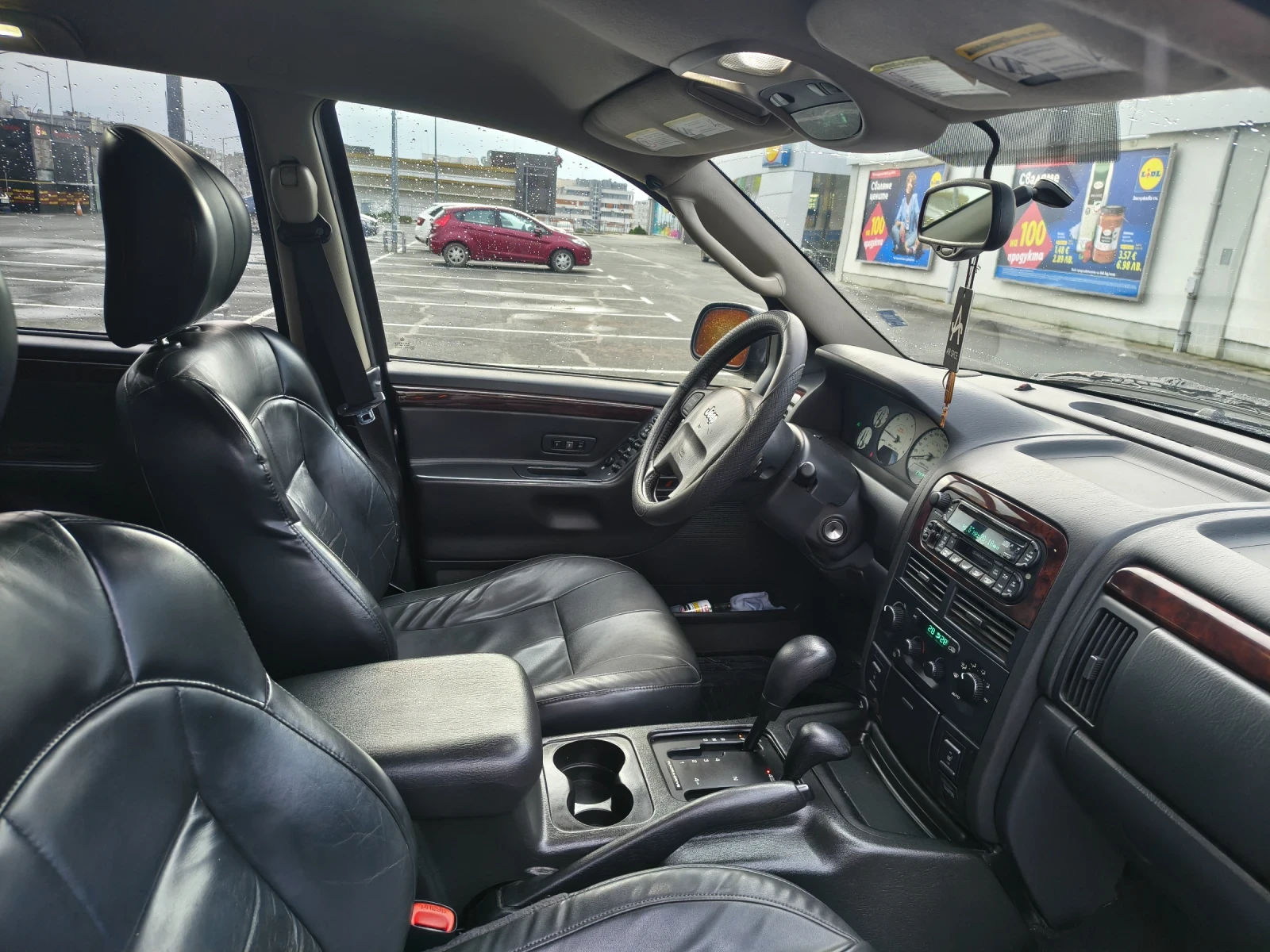 Jeep Grand cherokee 2.7 - изображение 7