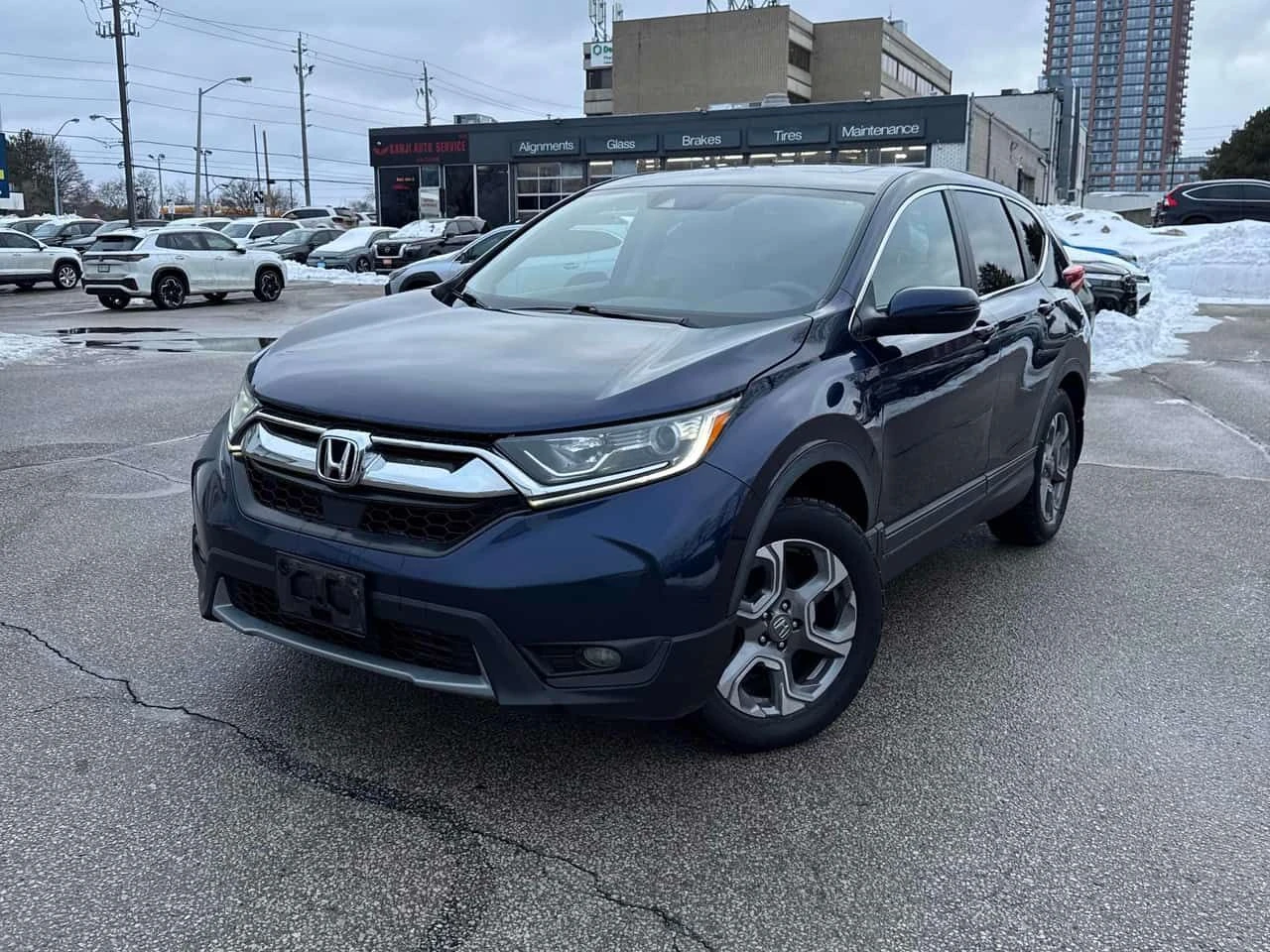 Honda Cr-v * EX * CARFAX * ��� �����* �������* �������*  | Mobile.bg � ����������� 1