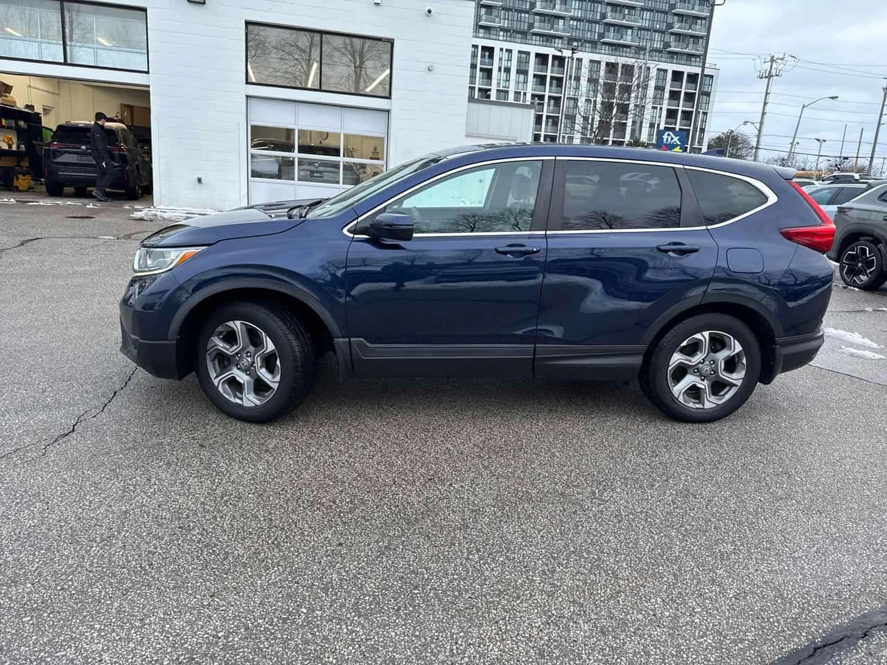 Honda Cr-v * EX * CARFAX * ��� �����* �������* �������*  | Mobile.bg � ����������� 2