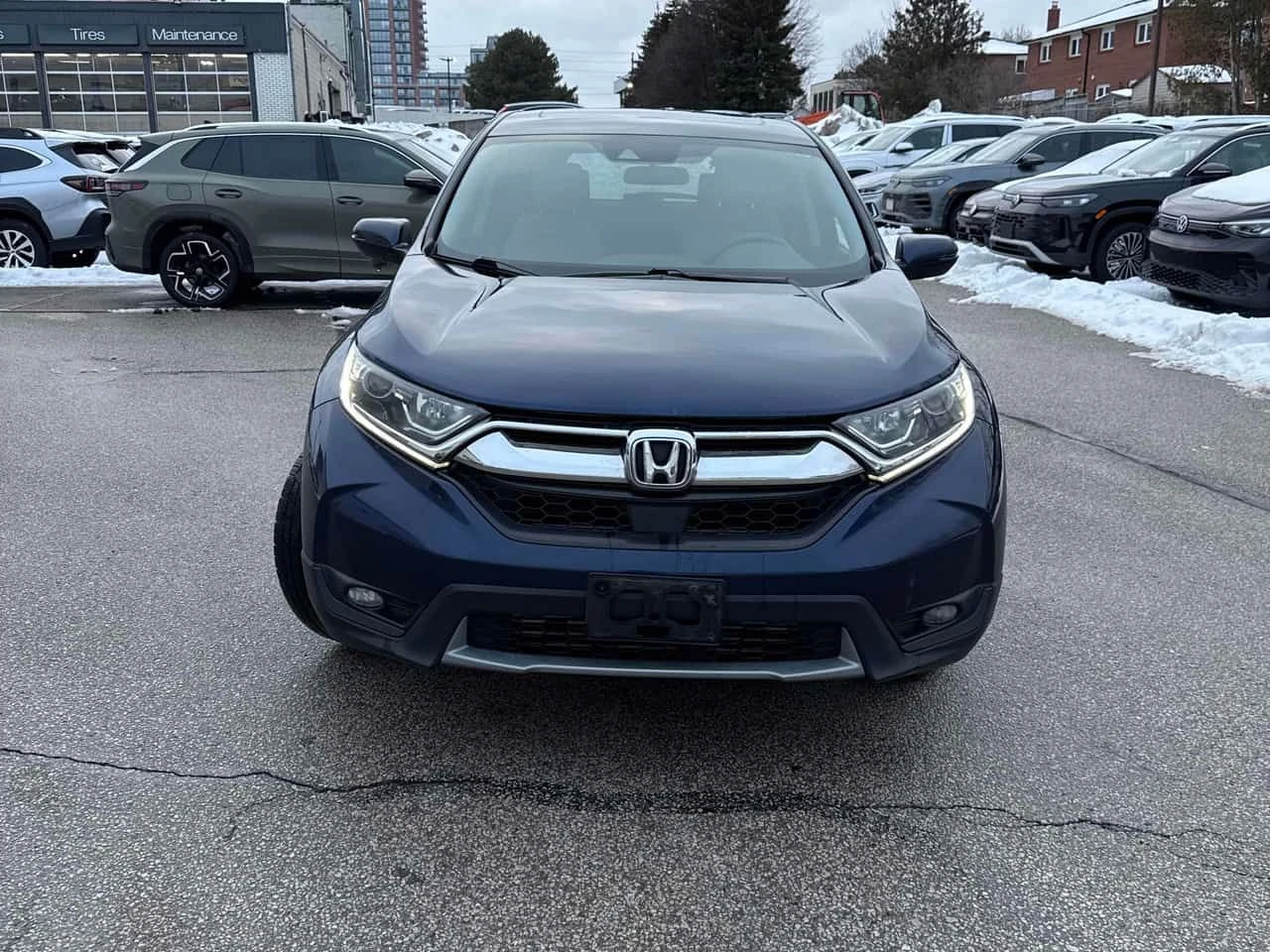 Honda Cr-v * EX * CARFAX * ��� �����* �������* �������*  | Mobile.bg � ����������� 6