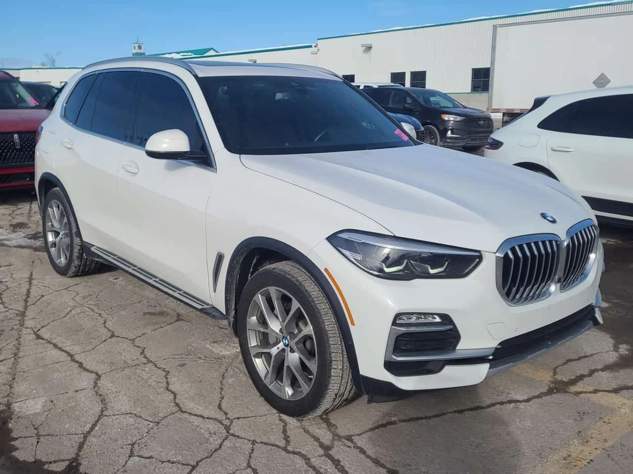 BMW X5 xDrive40i | X LINE | PANO | HUD | SOFT CLOSE - изображение 2