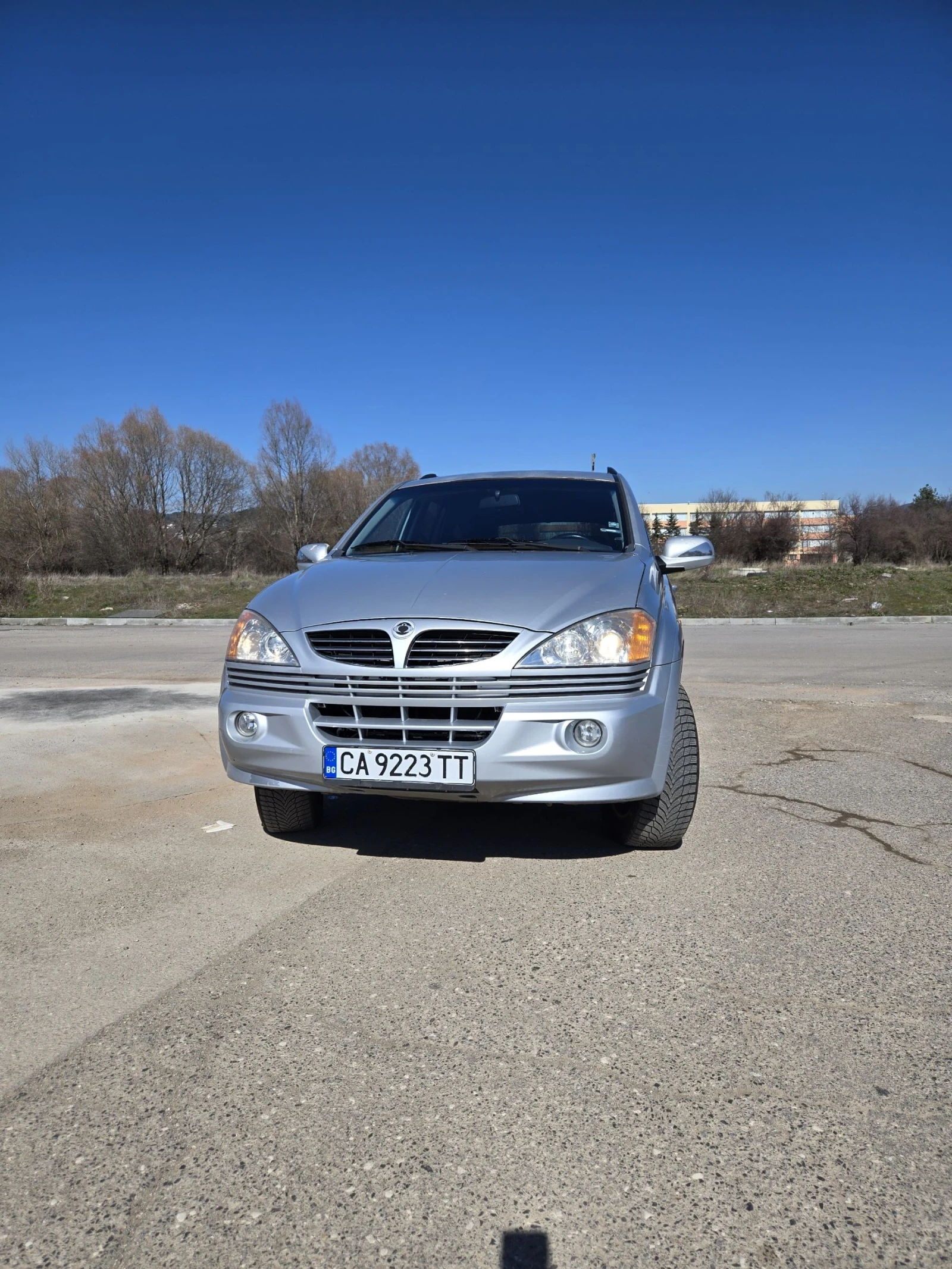 SsangYong Kyron 2.0 дизел 141к.с ПРОМОЦИЯ 