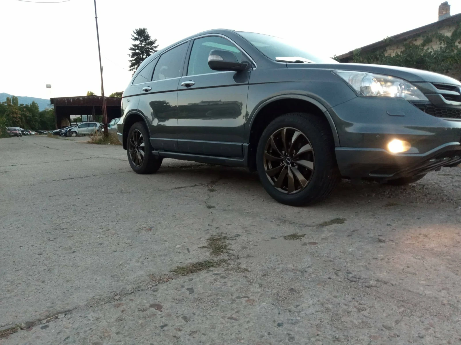 Honda Cr-v 2.2 i-dtec executive , снимка 4 - Автомобили и джипове - 53679224