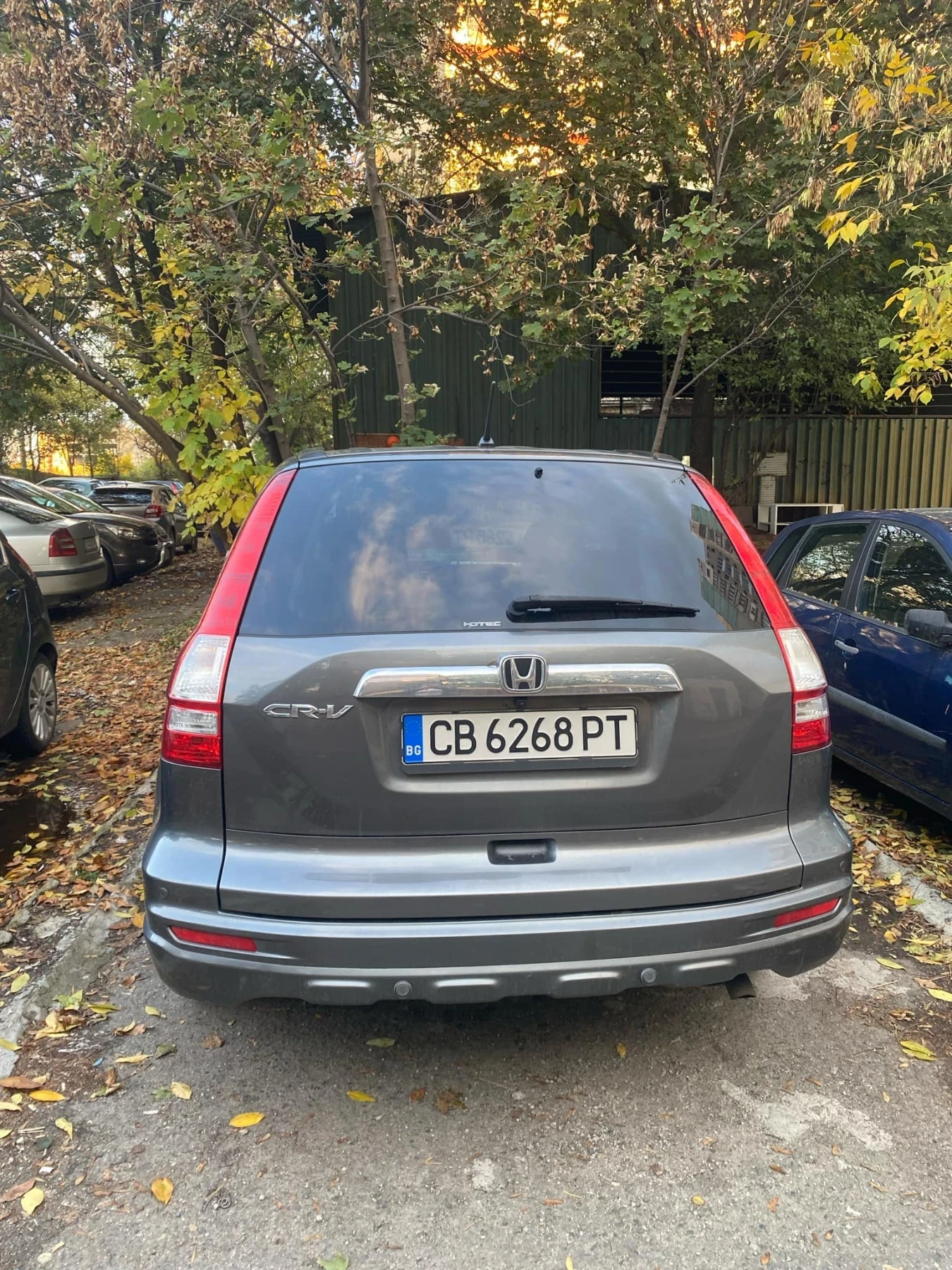 Honda Cr-v 2.2 i-dtec executive , снимка 9 - Автомобили и джипове - 53679224