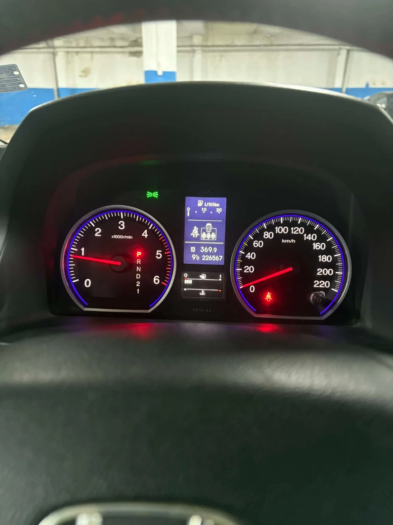 Honda Cr-v 2.2 i-dtec executive , снимка 12 - Автомобили и джипове - 53679224