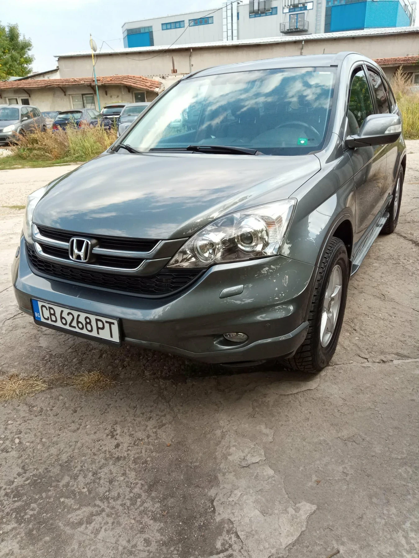 Honda Cr-v 2.2 i-dtec executive 