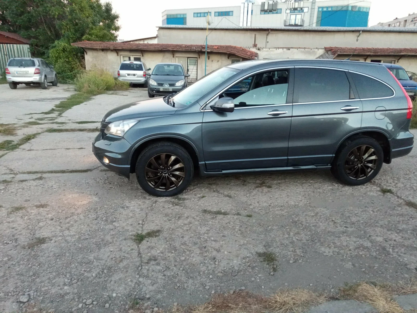 Honda Cr-v 2.2 i-dtec executive , снимка 16 - Автомобили и джипове - 54458625