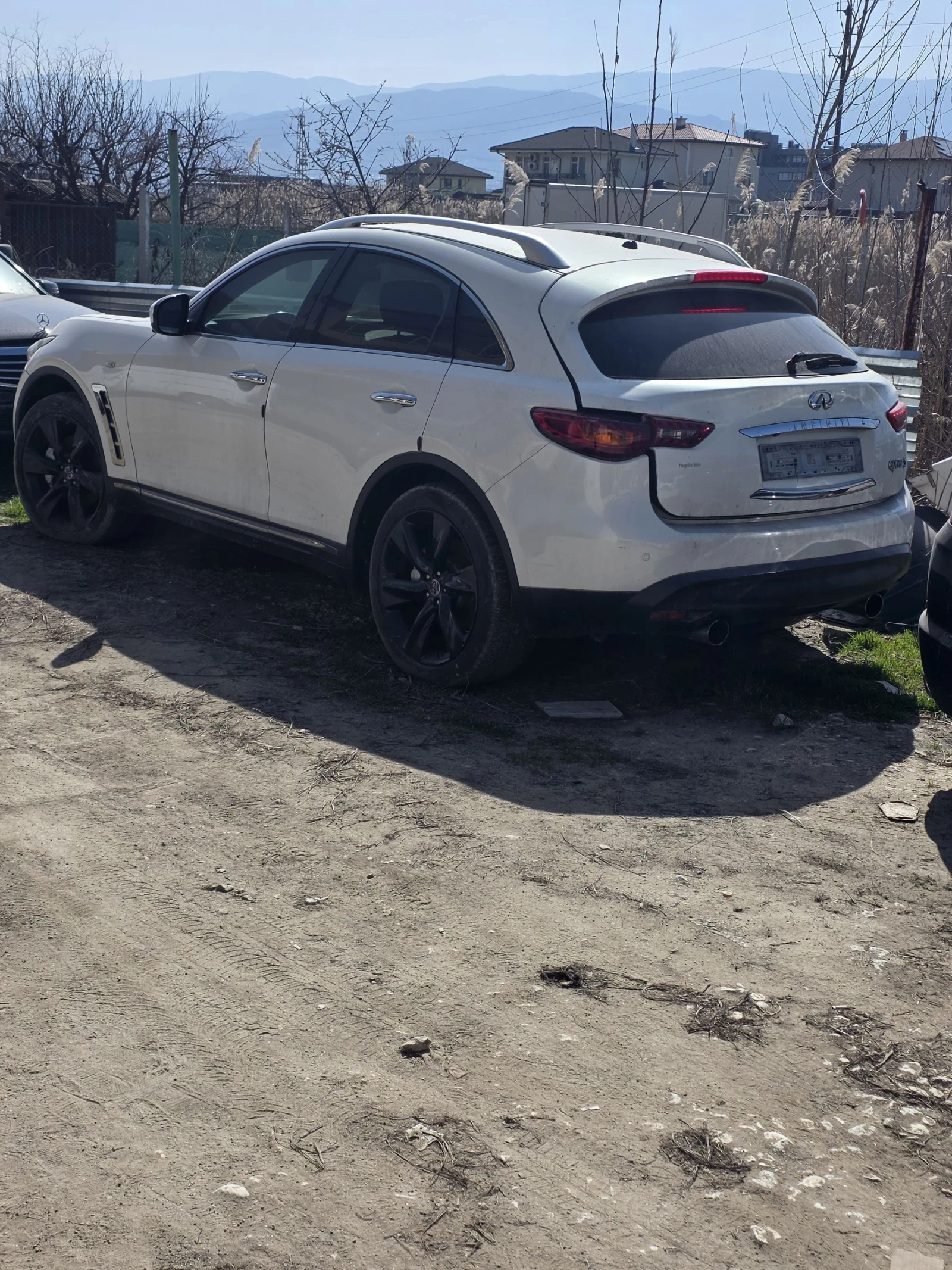 Infiniti QX70 | Mobile.bg � ����������� 3