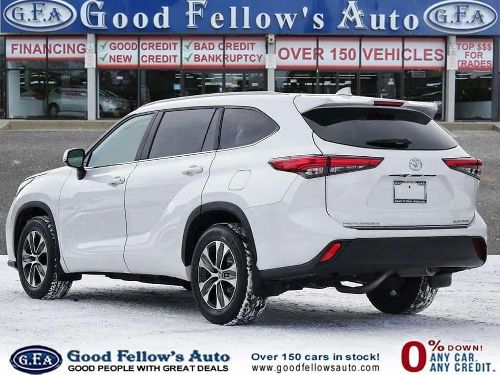 Toyota Highlander * XLE MODEL, AWD, 8 PASSENGER, LEATHER SEATS, SUNR, снимка 5 - Автомобили и джипове - 53903633