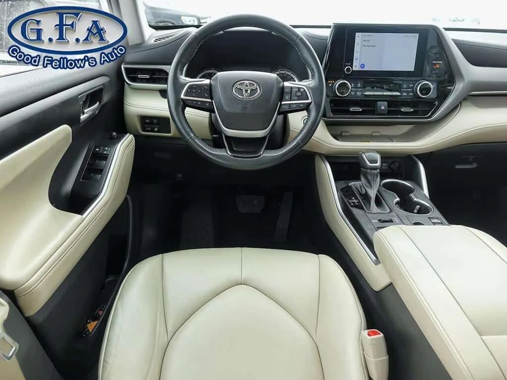 Toyota Highlander * XLE MODEL, AWD, 8 PASSENGER, LEATHER SEATS, SUNR, снимка 10 - Автомобили и джипове - 53903633