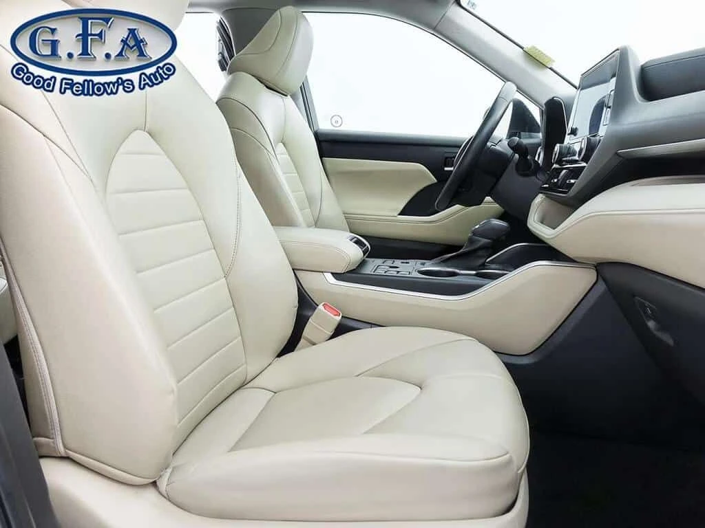 Toyota Highlander * XLE MODEL, AWD, 8 PASSENGER, LEATHER SEATS, SUNR, снимка 14 - Автомобили и джипове - 53903633