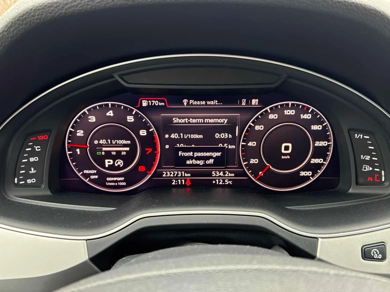 Audi Q7 * Technik * CARFAX * ЦЕНА ДО БГ, снимка 7 - Автомобили и джипове - 54070573