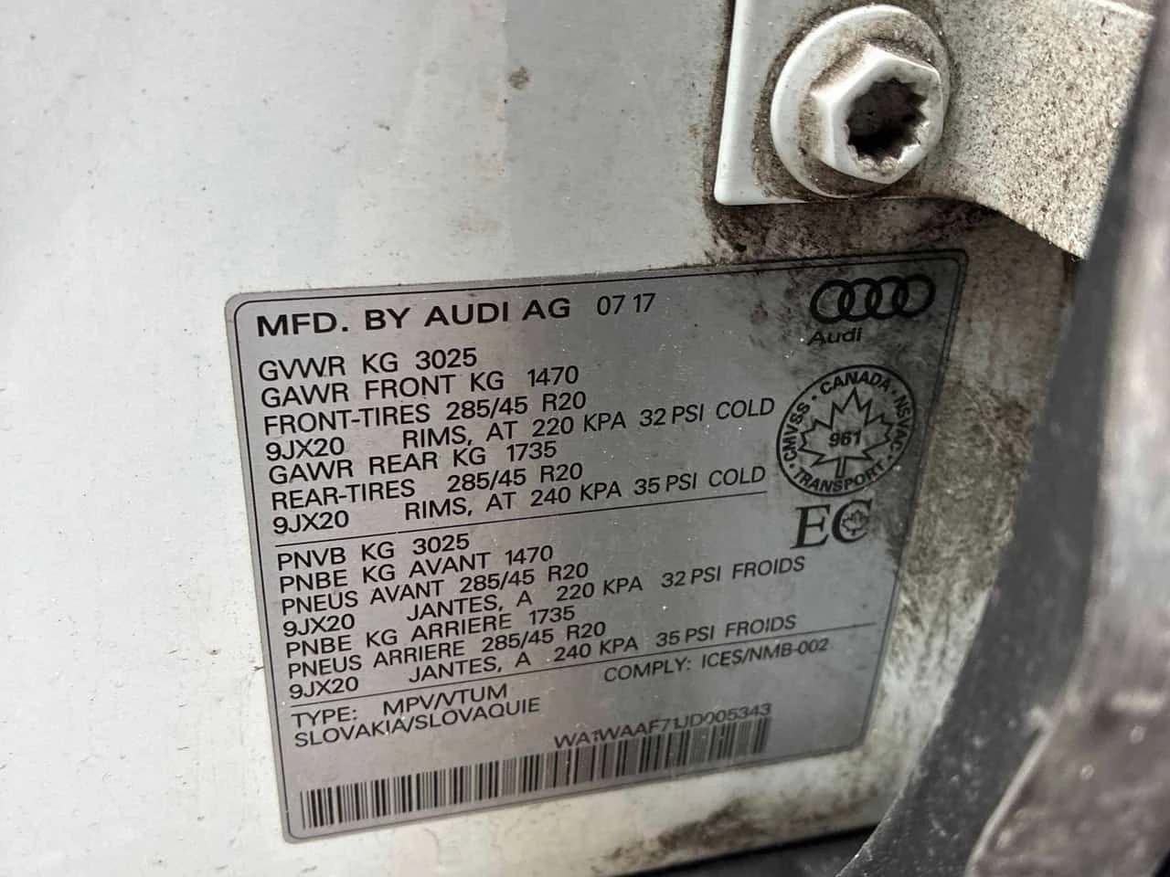 Audi Q7 * Technik * CARFAX * ЦЕНА ДО БГ, снимка 15 - Автомобили и джипове - 54070573