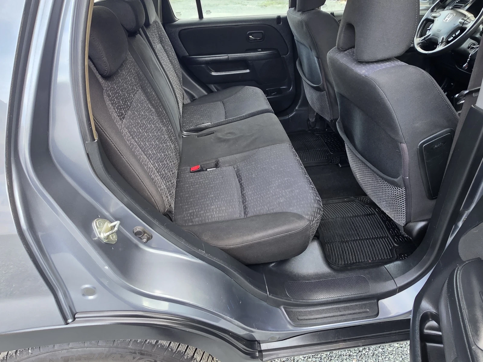 Honda Cr-v 2.2CDTI Италия, снимка 13 - Автомобили и джипове - 54133487