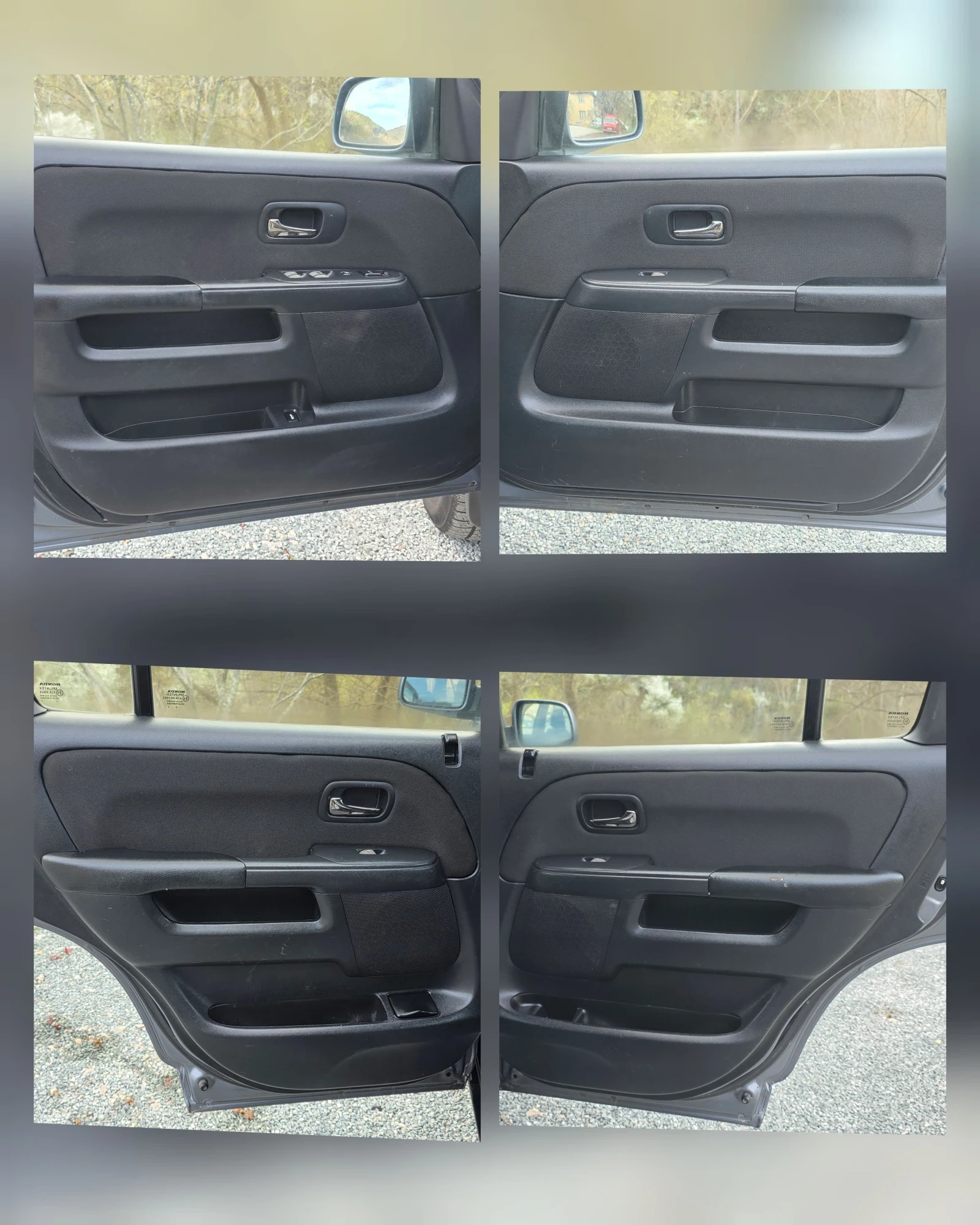 Honda Cr-v 2.2CDTI Италия, снимка 14 - Автомобили и джипове - 54133487