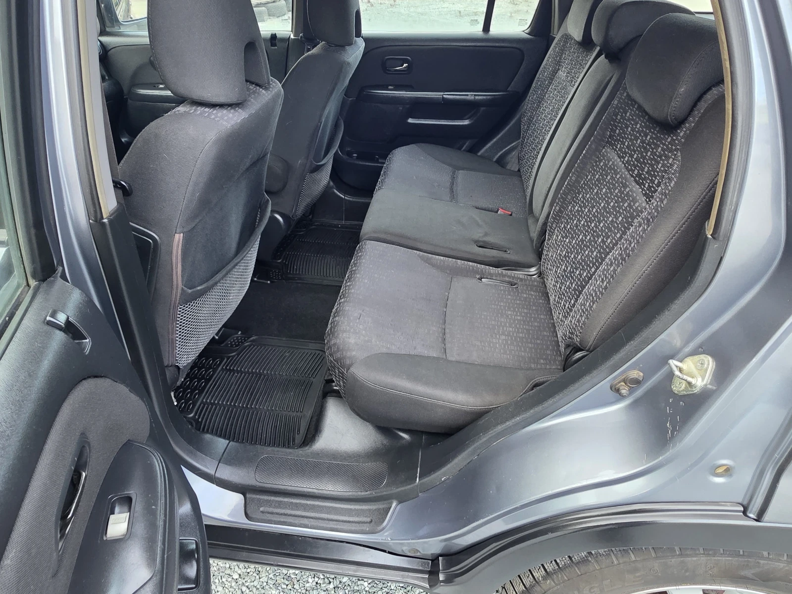 Honda Cr-v 2.2CDTI Италия, снимка 12 - Автомобили и джипове - 54133487