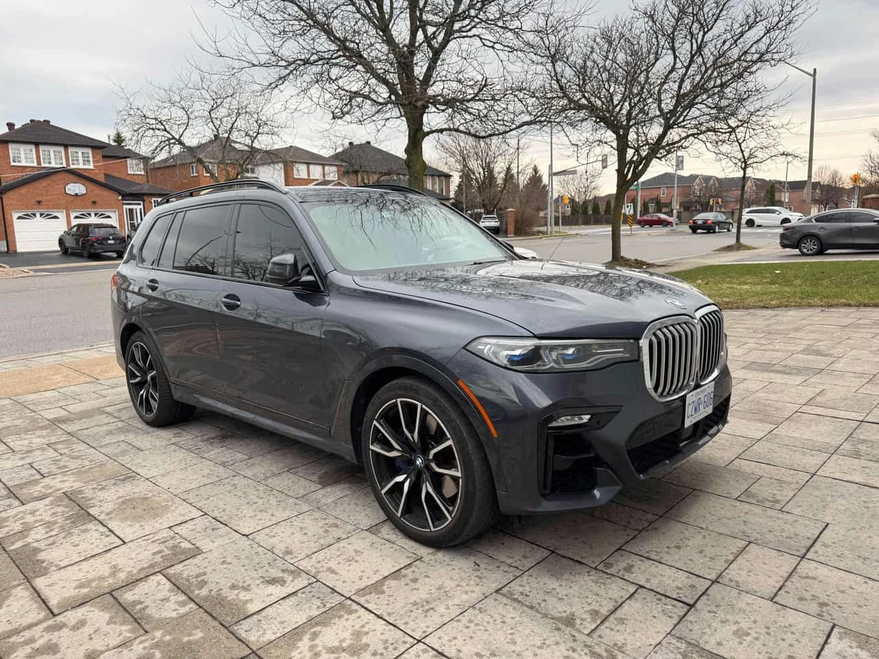 BMW X7 * xDrive50i * PANO* KEYLESS* ПОДГРЕВ* , снимка 6 - Автомобили и джипове - 54177885