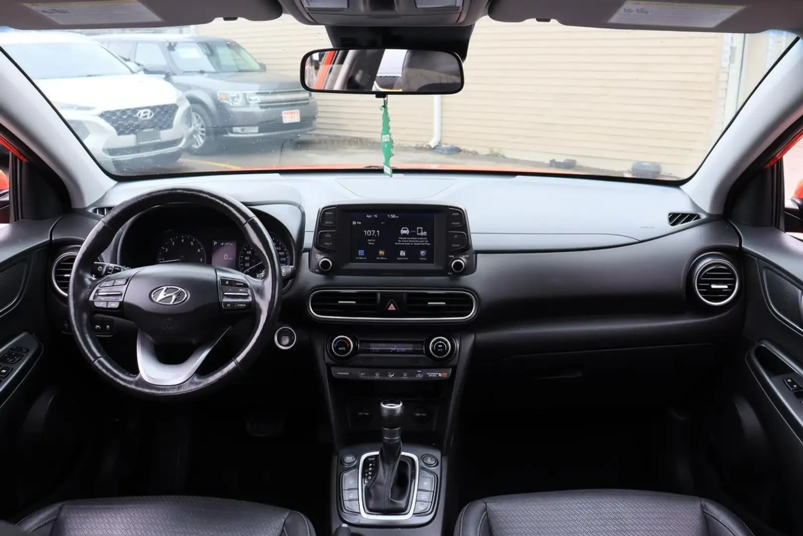 Hyundai Kona Luxury | AWD | Leather | Roof | CarPlay | BSM | LA, снимка 7 - Автомобили и джипове - 54473697