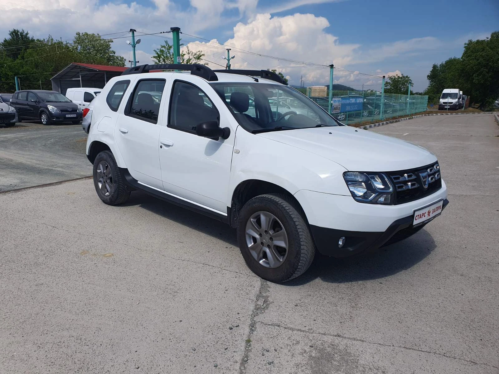 Dacia Duster 1, 6i Италия