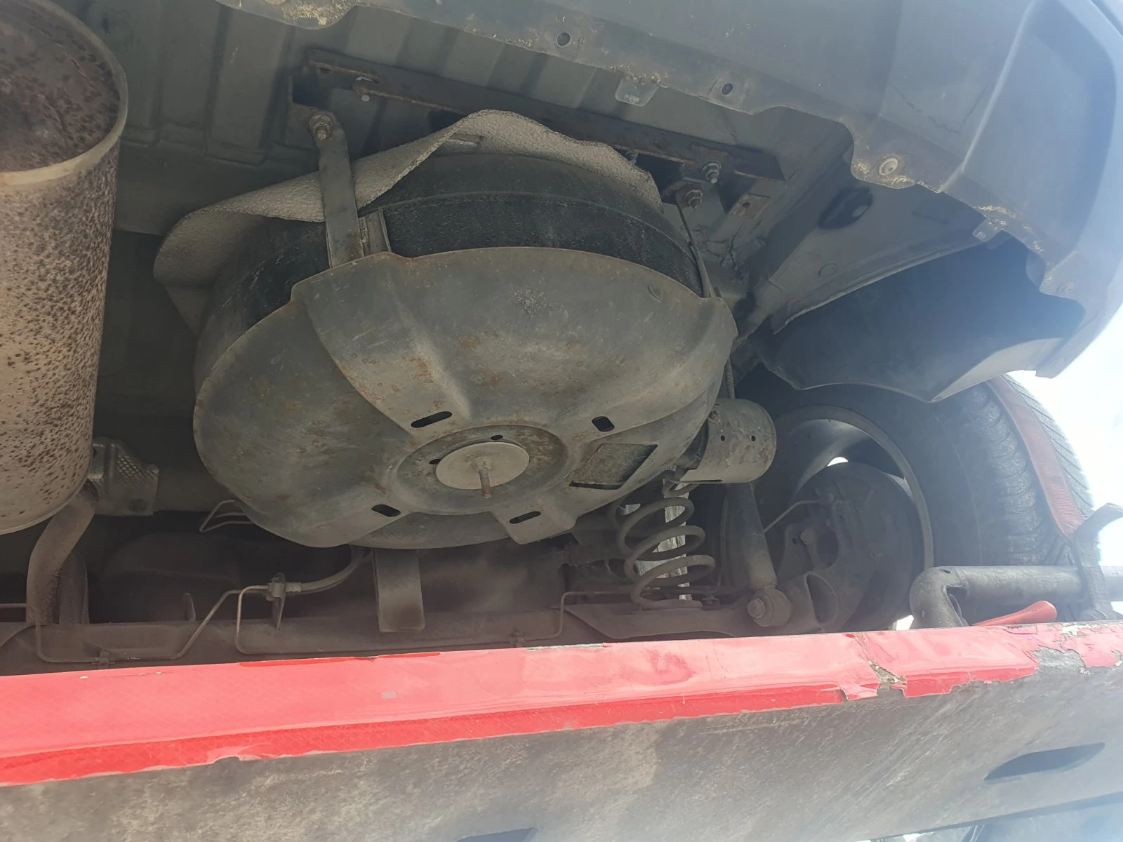 Dacia Duster 1, 6i Италия, снимка 14 - Автомобили и джипове - 54607534