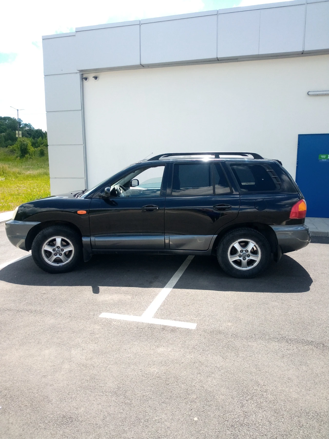 Hyundai Santa fe 2.4 16V 2WD+ LPG