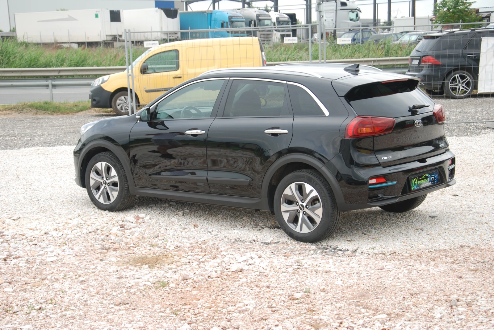 Kia Niro 346 ���� �� ����� | �������� | SoH 100% | Mobile.bg � ����������� 4
