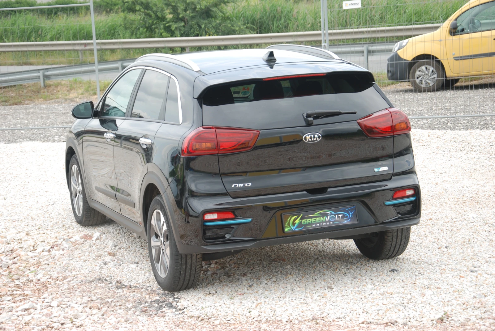 Kia Niro 346 ���� �� ����� | �������� | SoH 100% | Mobile.bg � ����������� 5